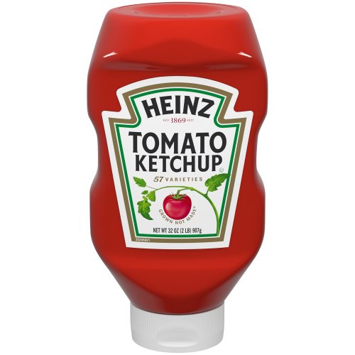 Huntz Ketchup 396g